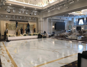 Custom Wedding Dance Floor Cost