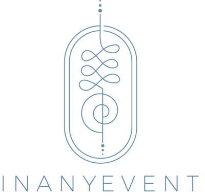 In Any Event logo PNG