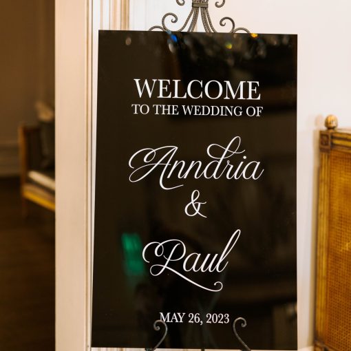 Anndria and Paul's Wedding